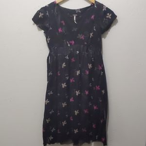Free People Floral Dress
